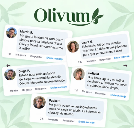 Jabón Antifúngico Olivum