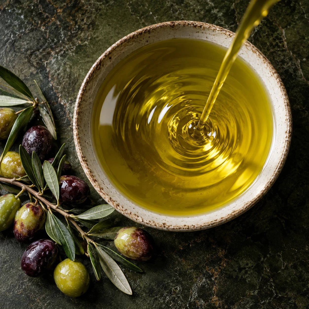 Aceite de oliva