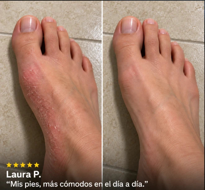 Antes y después